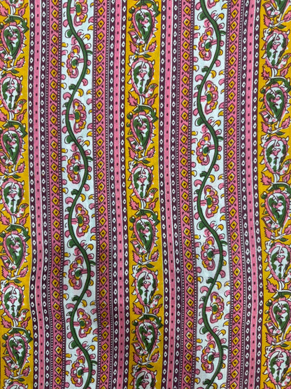 Cotton Running Fabric