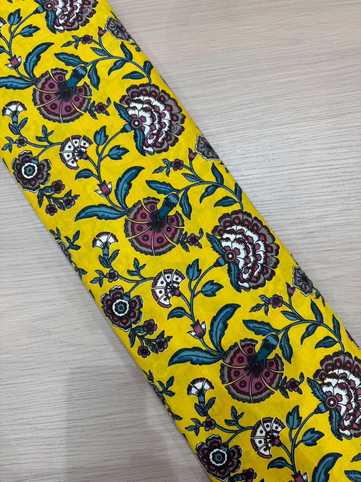 Cotton Running Fabric