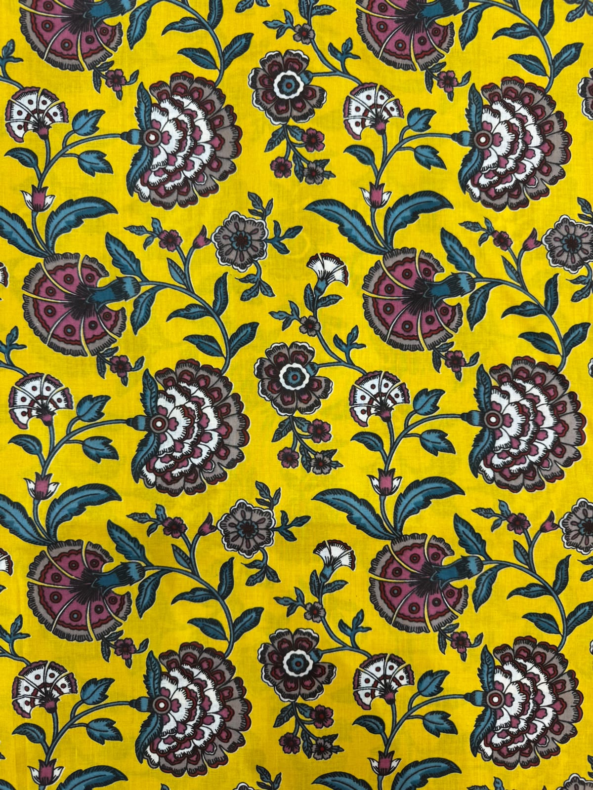 Cotton Running Fabric