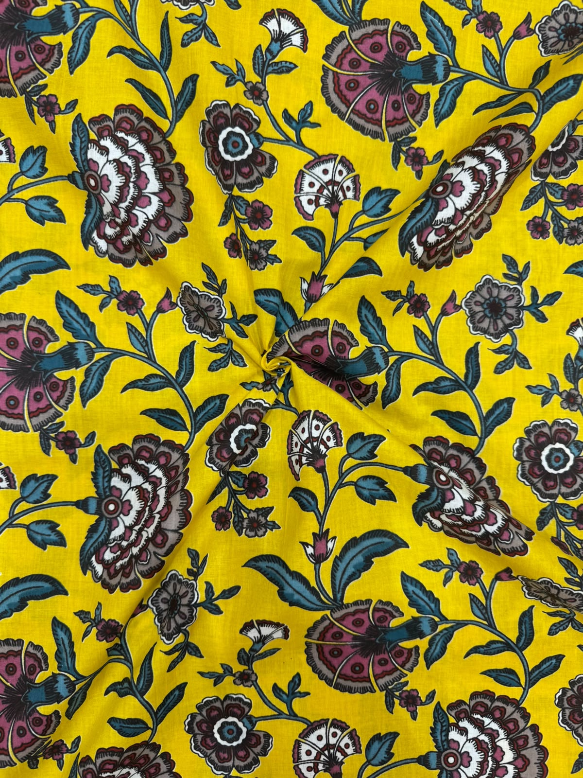 Cotton Running Fabric