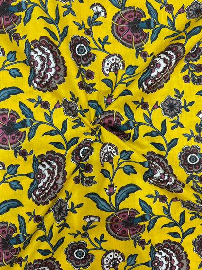 Cotton Running Fabric