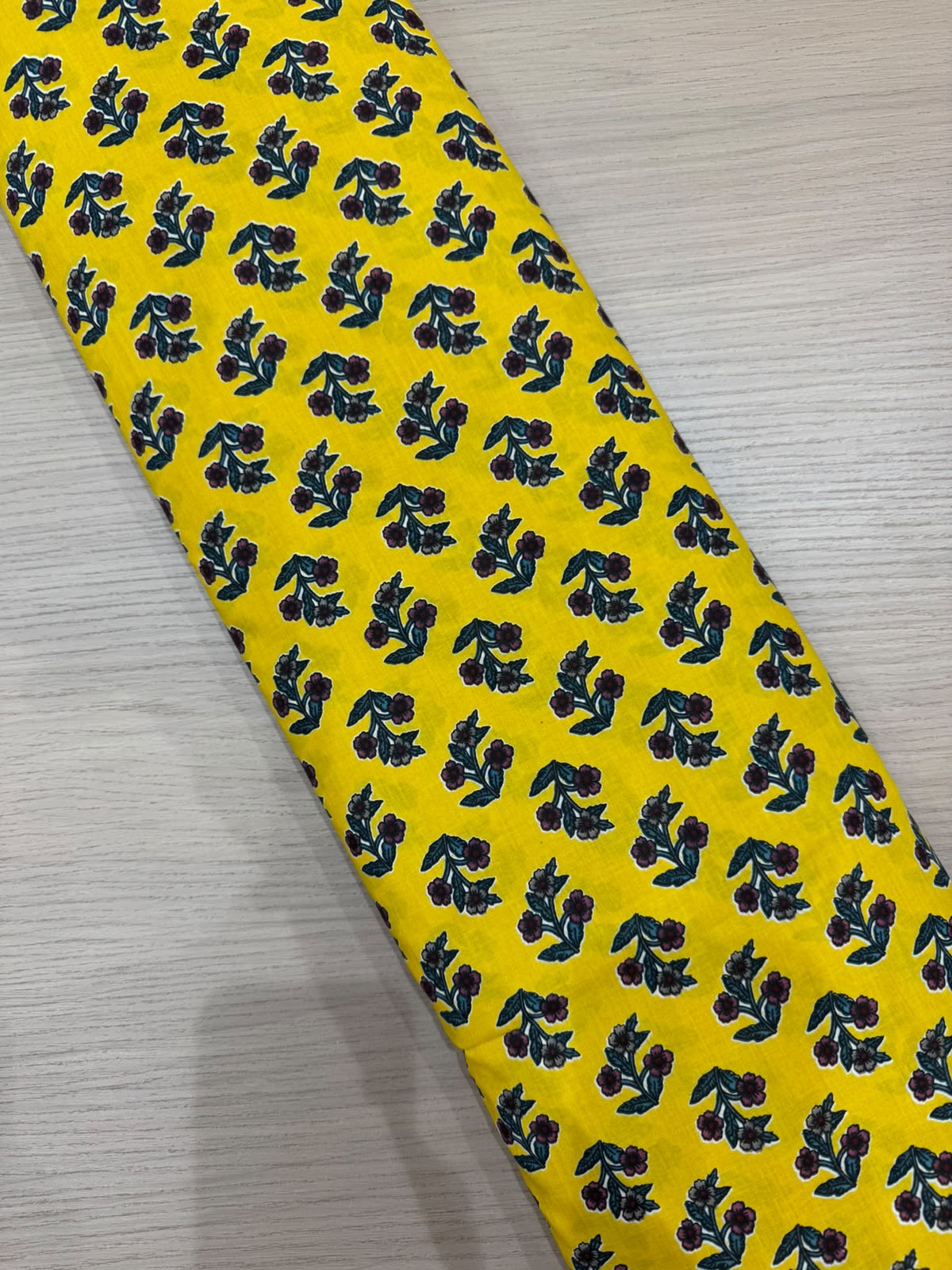 Cotton Running Fabric