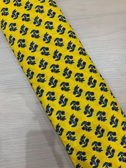 Cotton Running Fabric