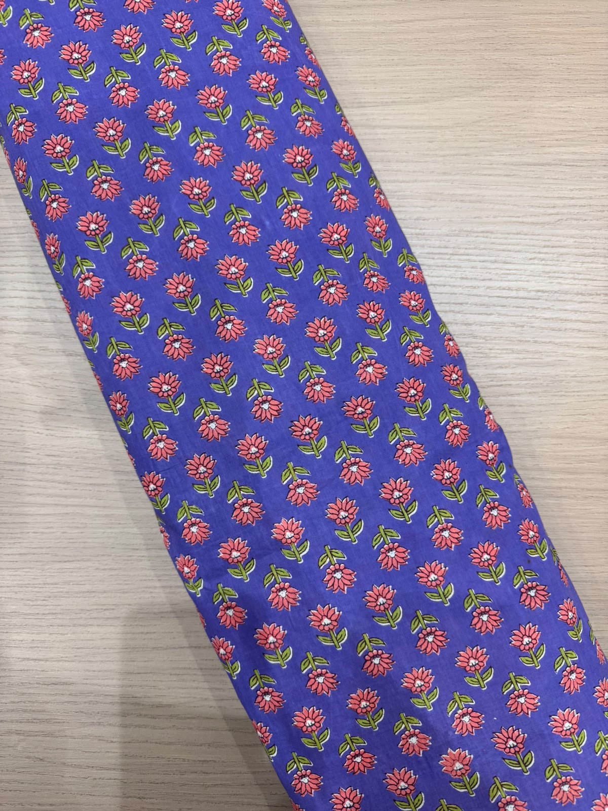Cotton Running Fabric