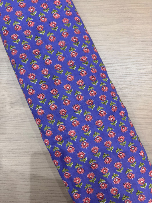 Cotton Running Fabric