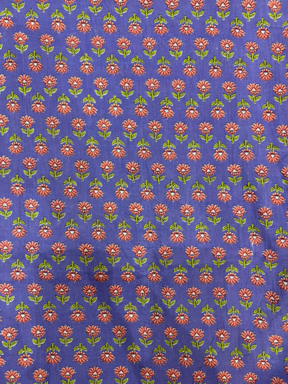 Cotton Running Fabric
