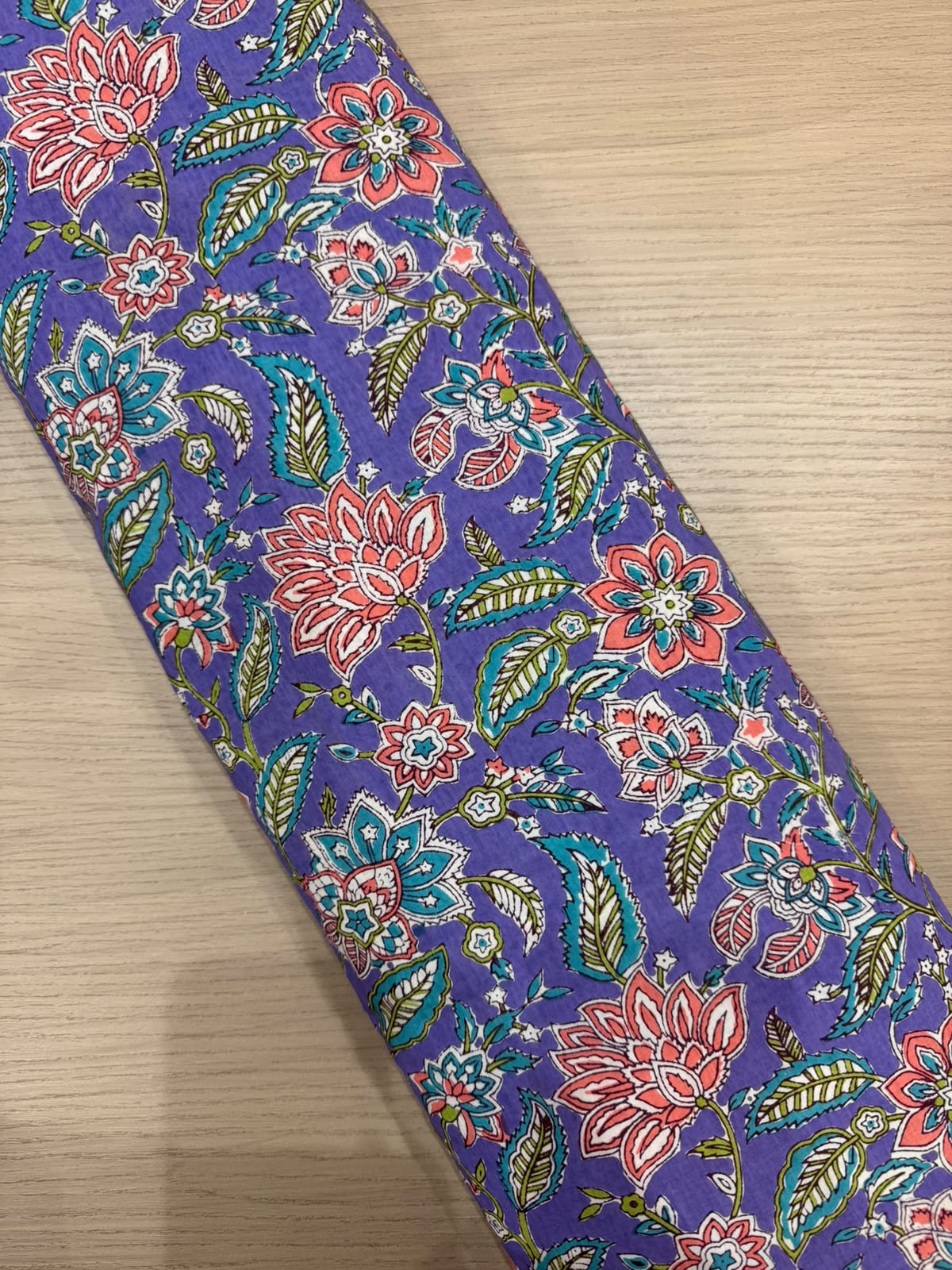 Cotton Running Fabric