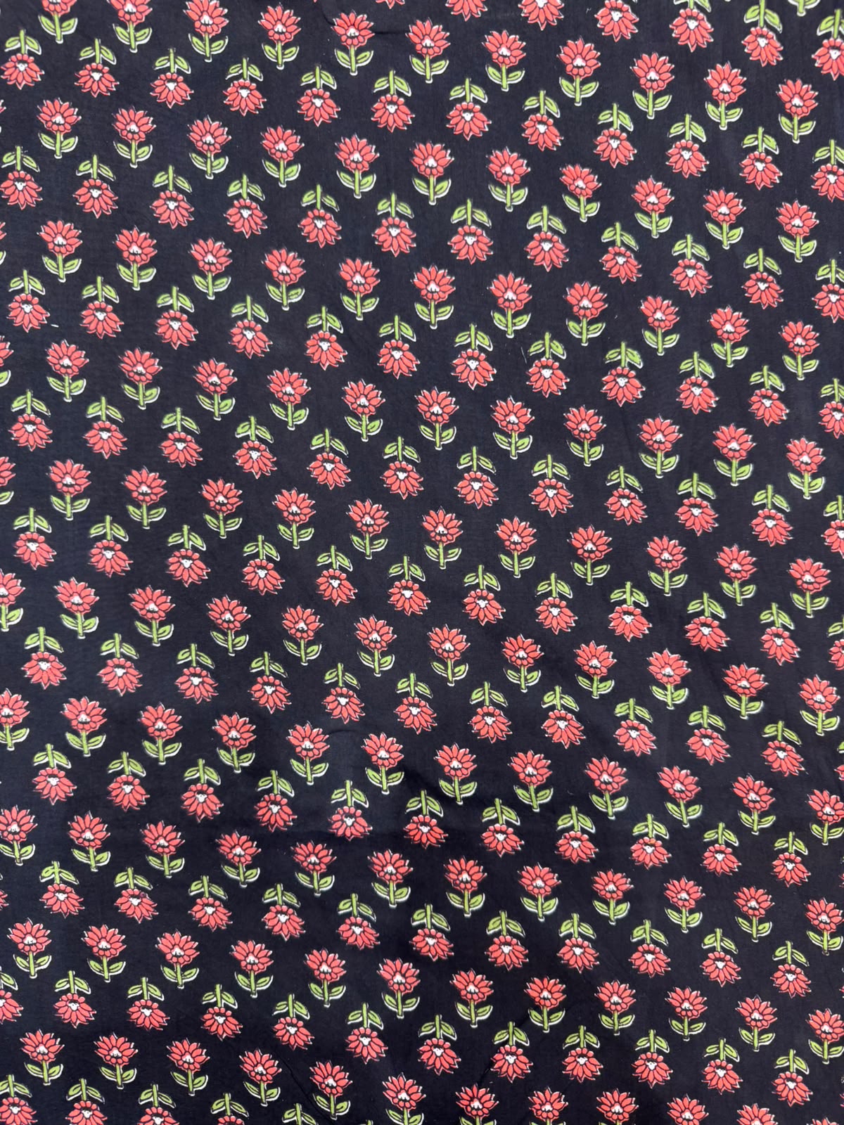 Cotton Running Fabric