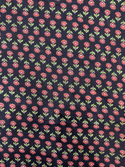 Cotton Running Fabric