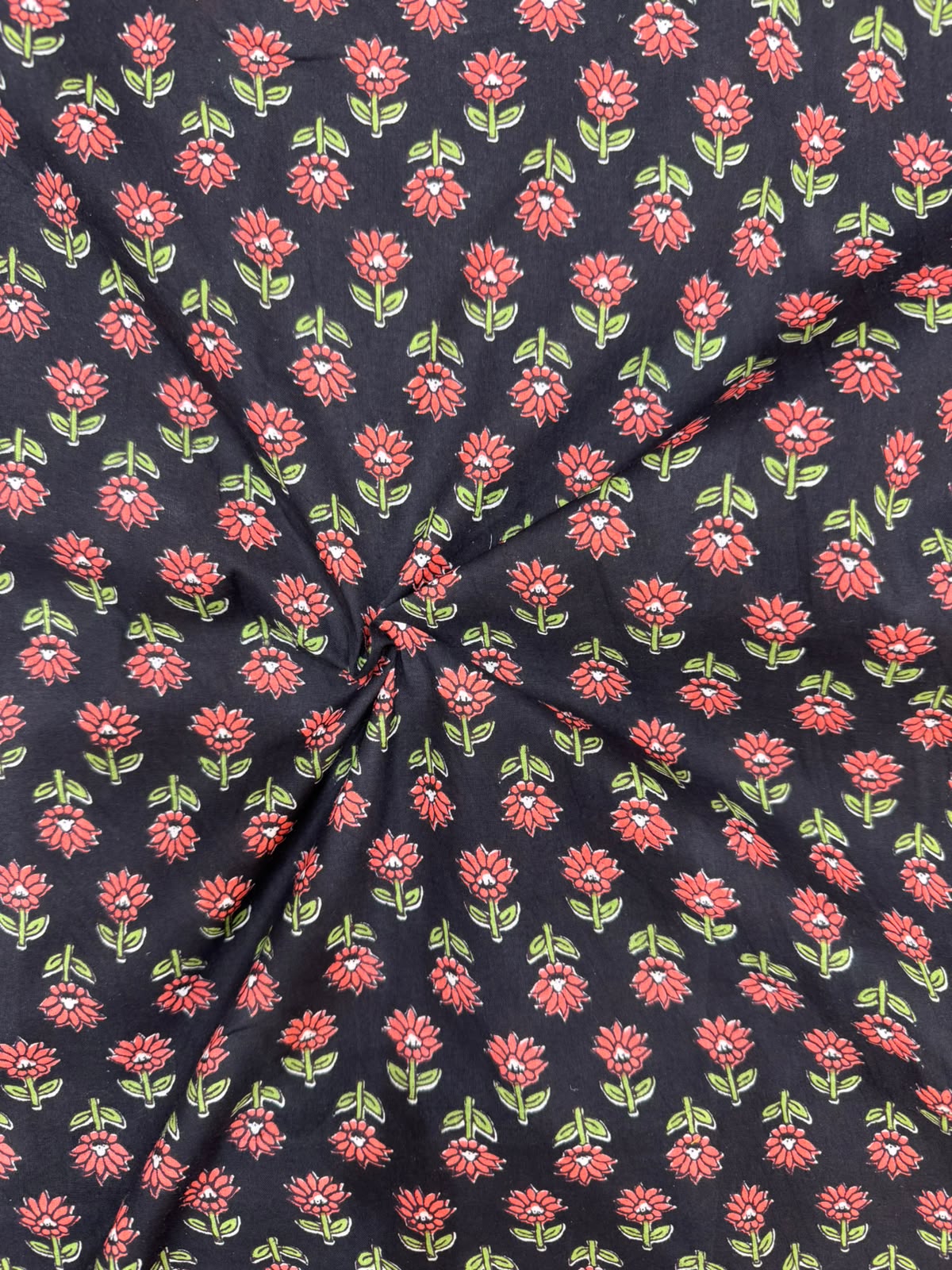 Cotton Running Fabric