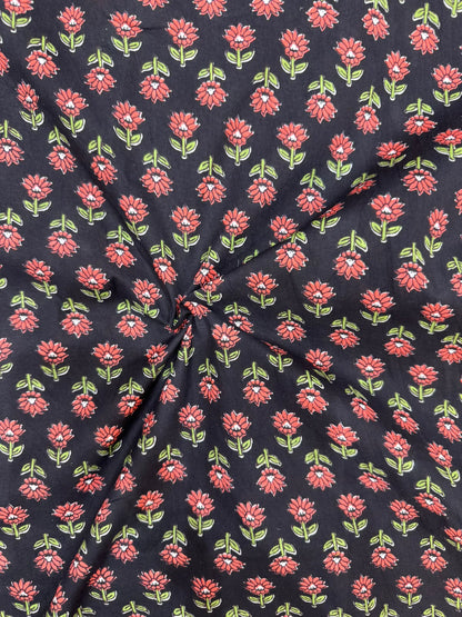 Cotton Running Fabric