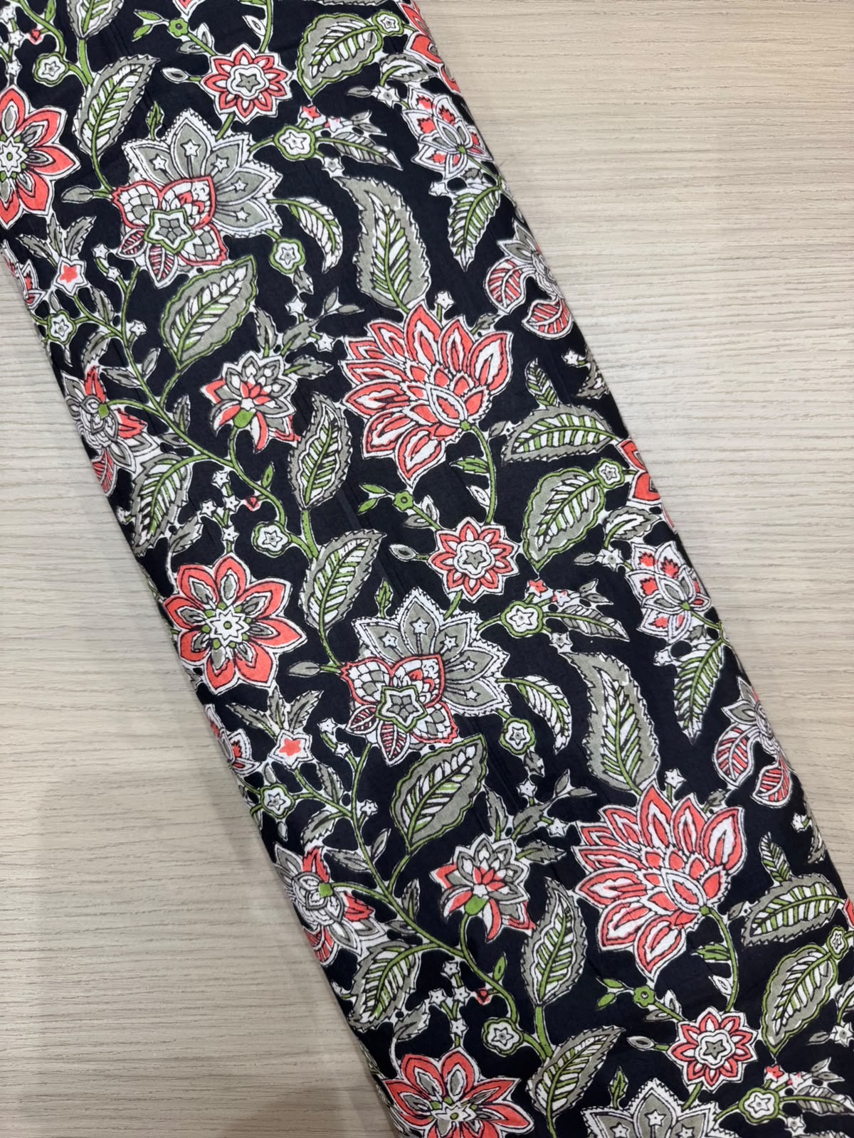Cotton Running Fabric