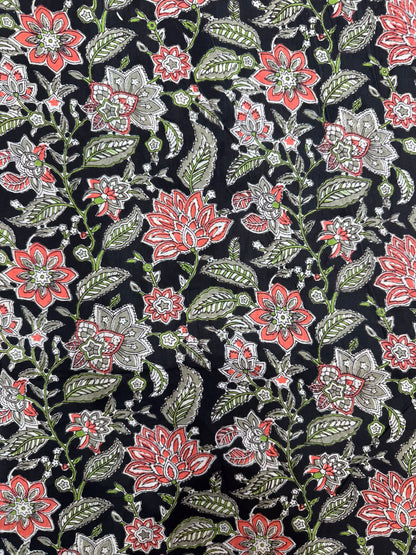Cotton Running Fabric