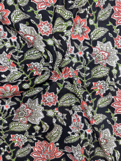 Cotton Running Fabric