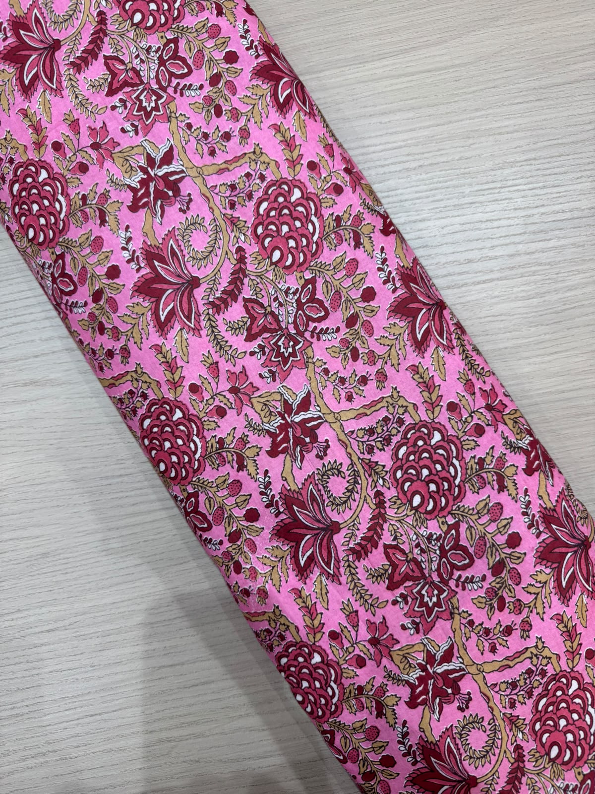 Cotton Running Fabric