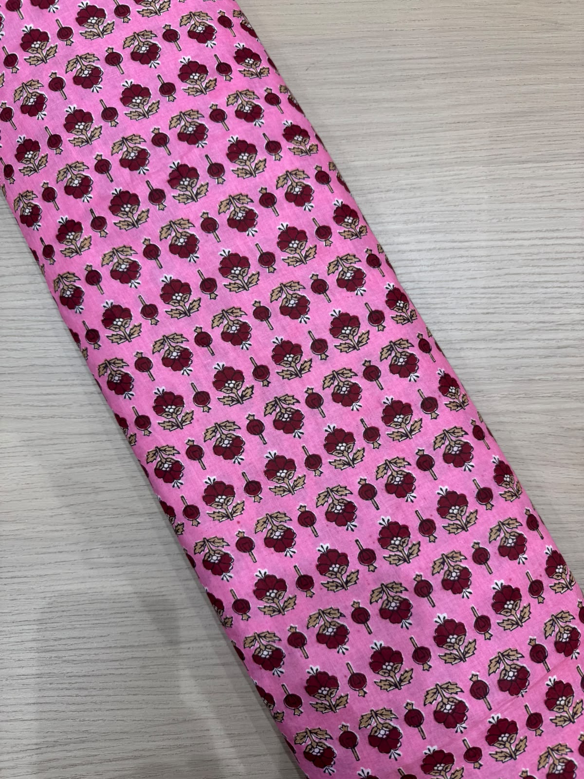 Cotton Running Fabric