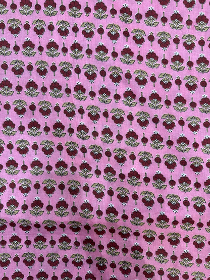 Cotton Running Fabric