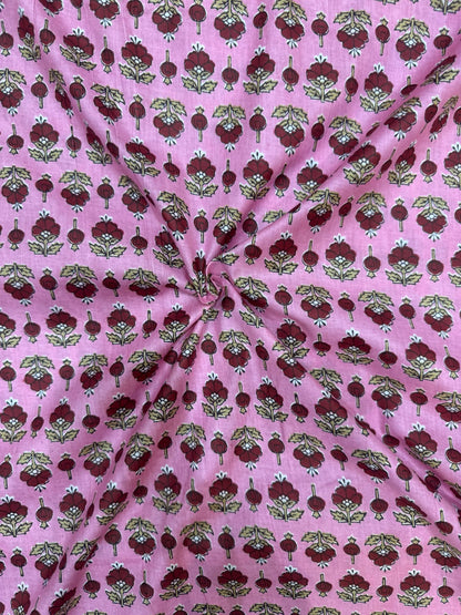 Cotton Running Fabric