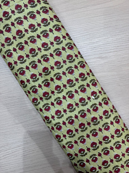 Cotton Running Fabric