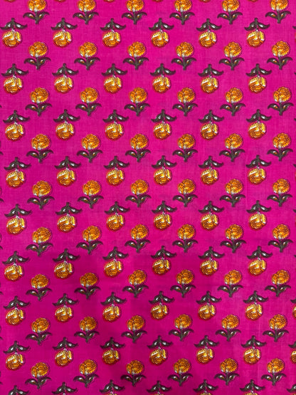Cotton Running Fabric