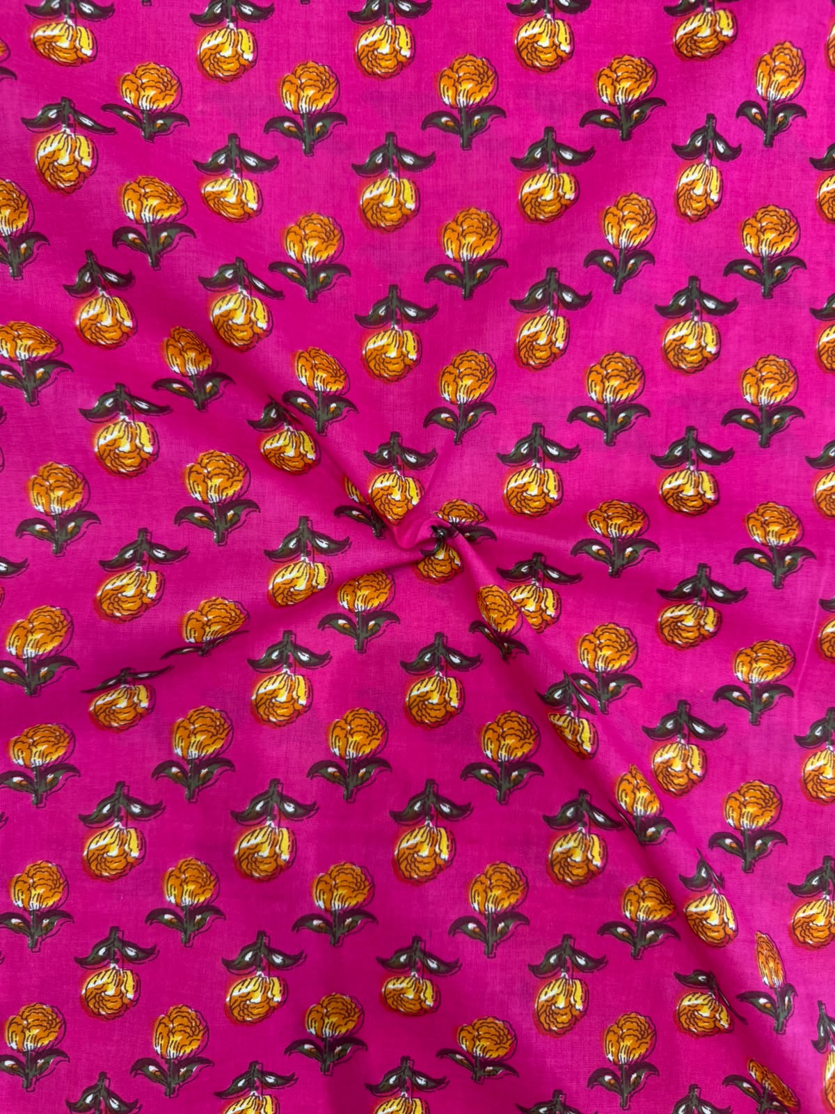 Cotton Running Fabric