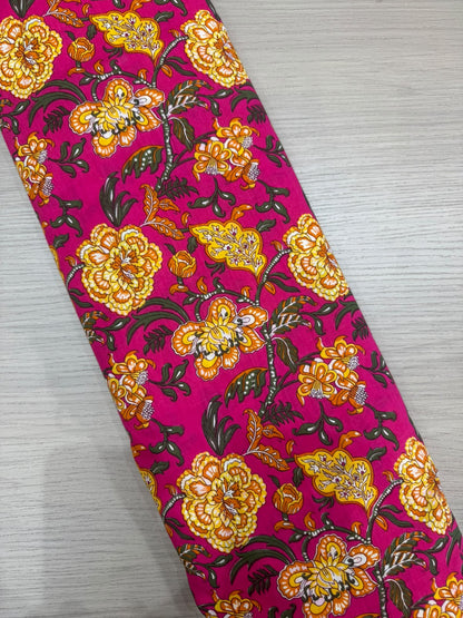 Cotton Running Fabric