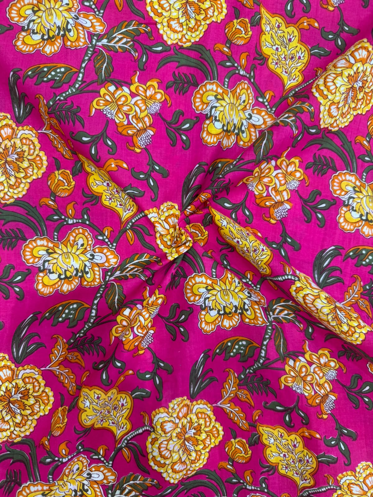 Cotton Running Fabric