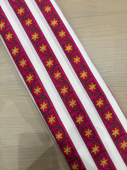 Cotton Running Fabric