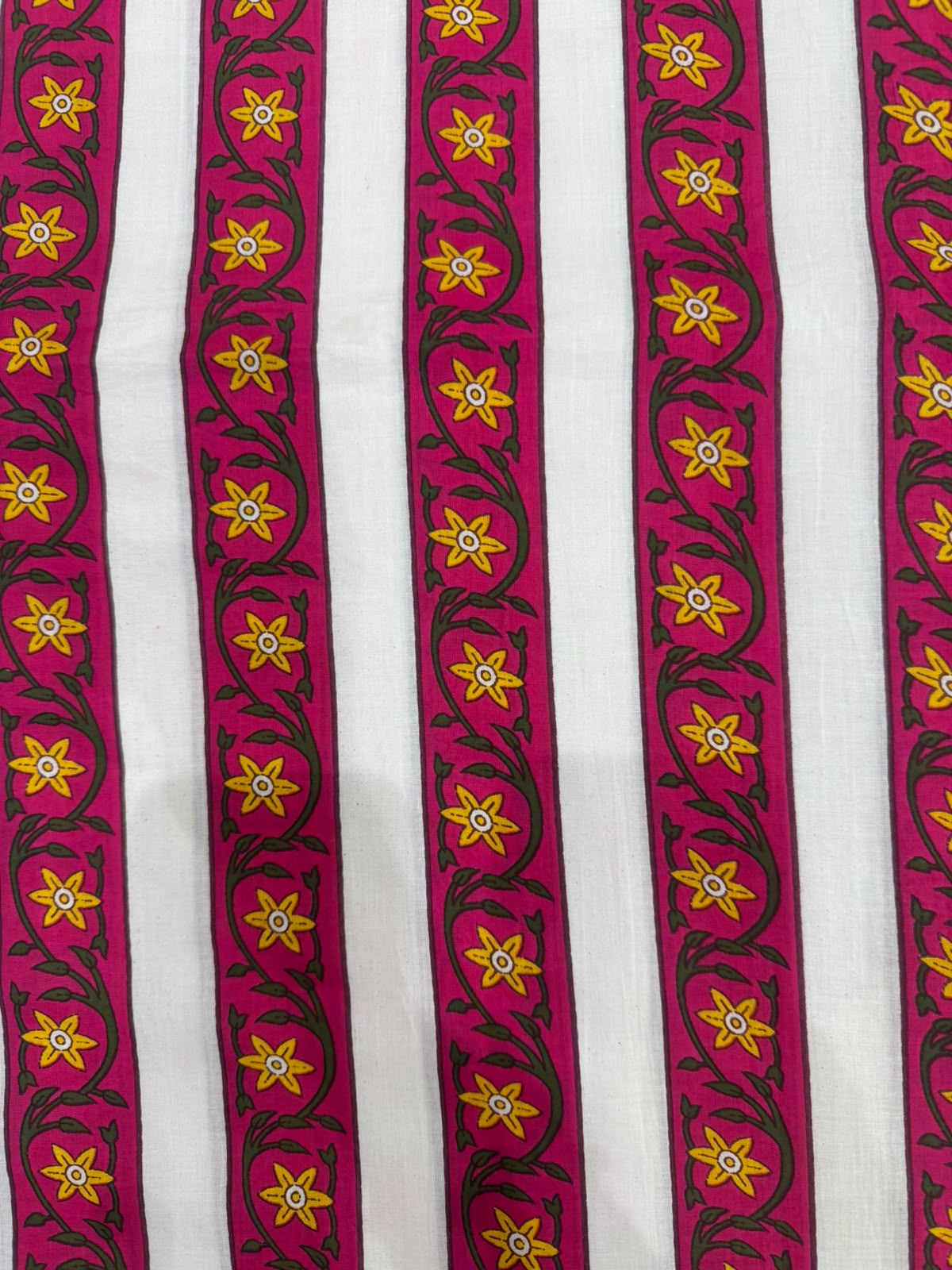 Cotton Running Fabric