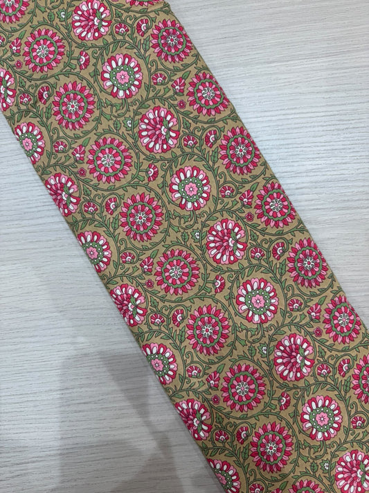 Cotton Running Fabric