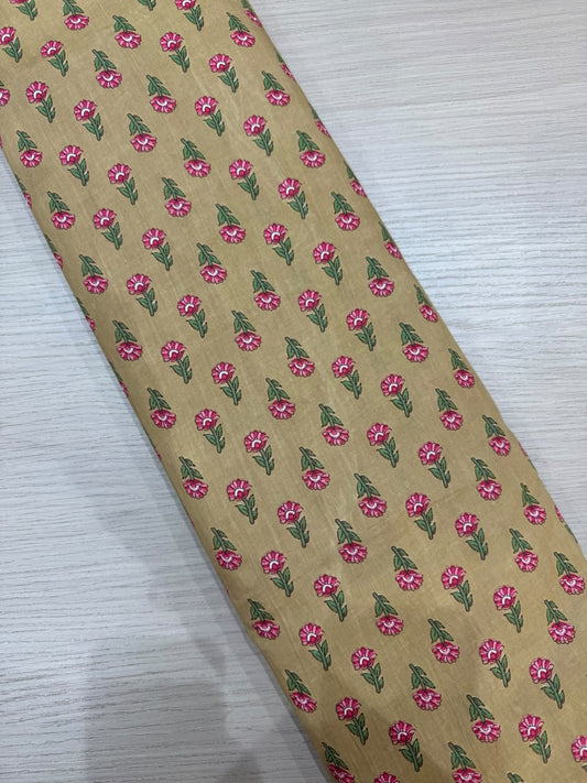 Cotton Running Fabric