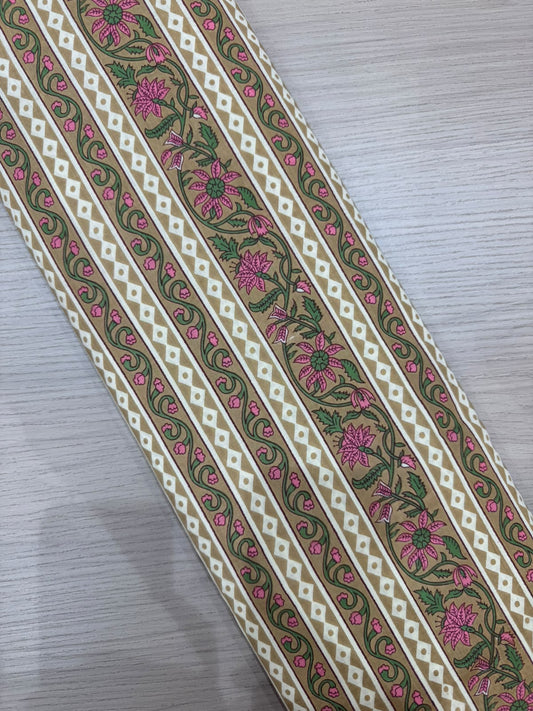 Cotton Running Fabric