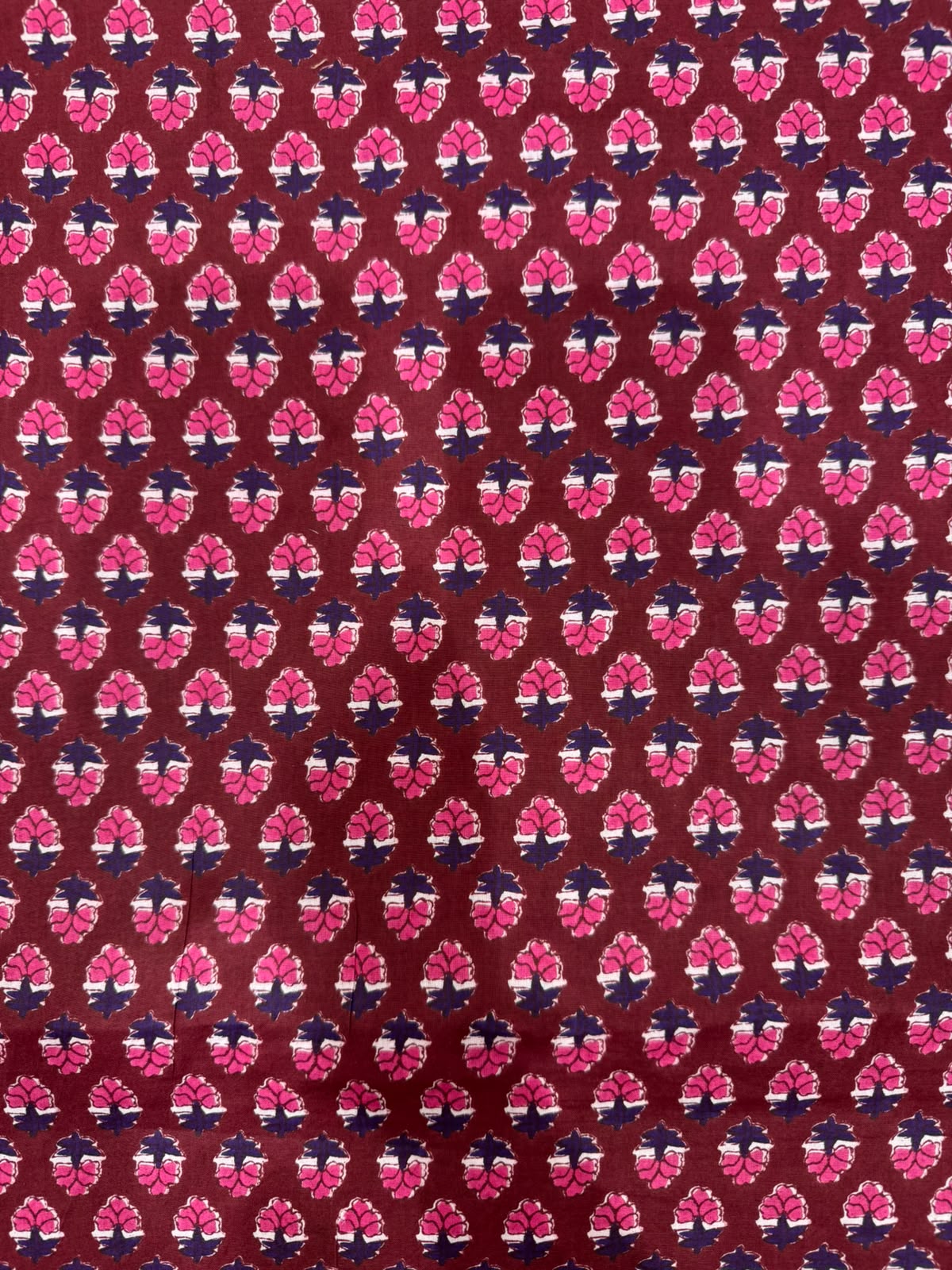Cotton Running Fabric