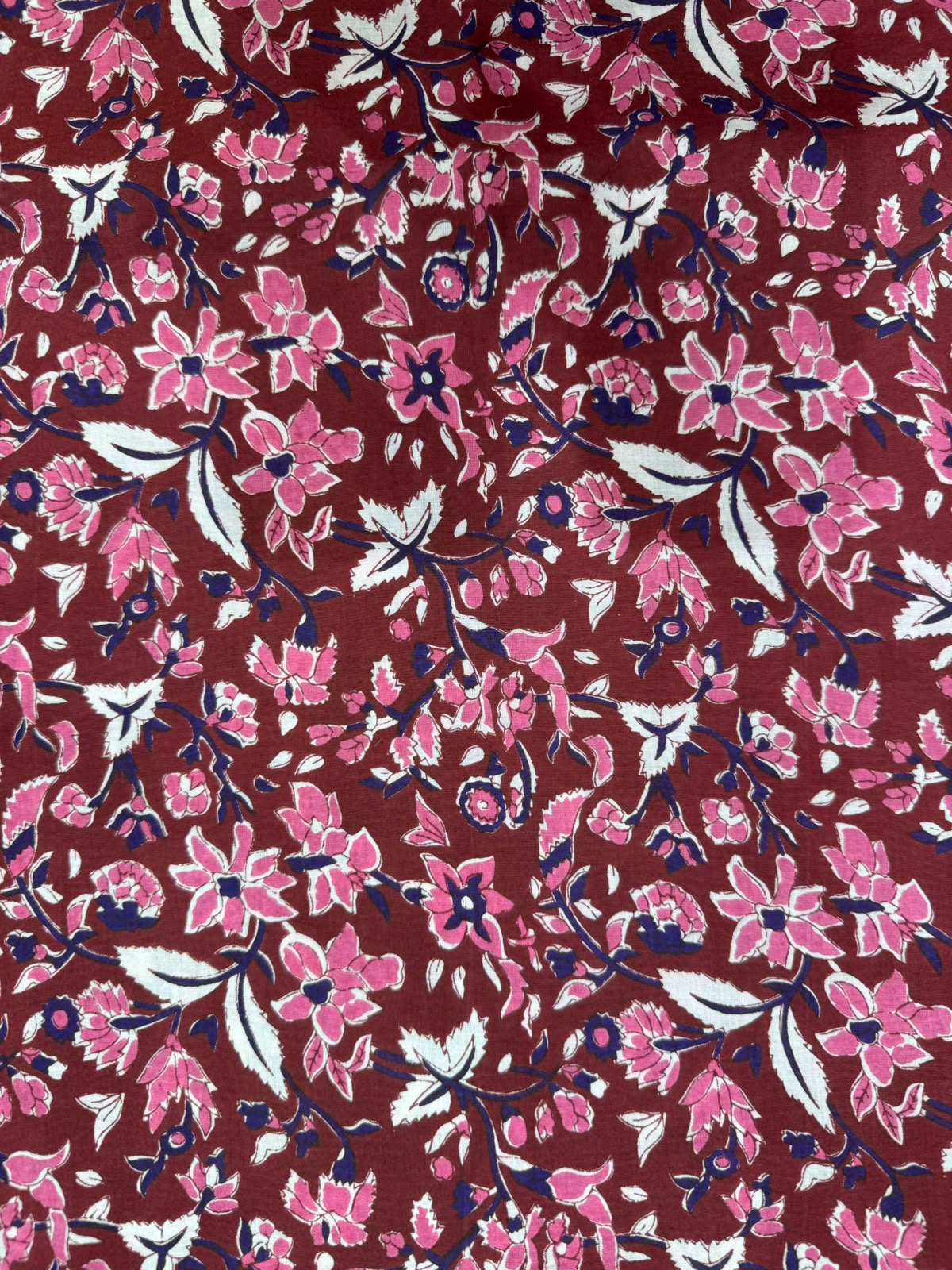 Cotton Running Fabric
