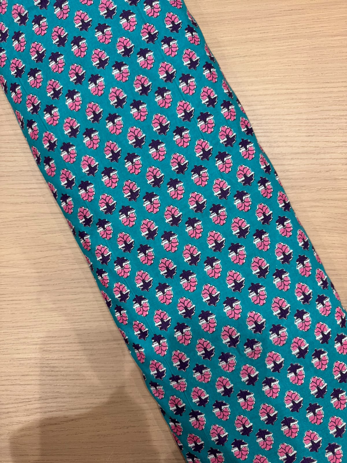 Cotton Running Fabric
