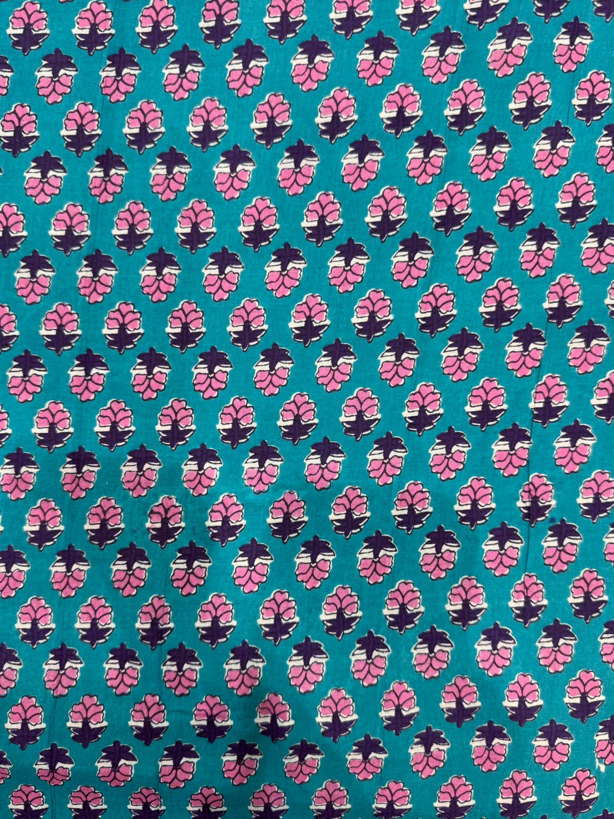 Cotton Running Fabric