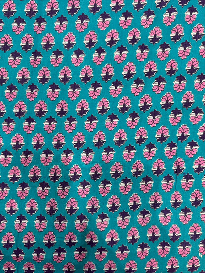 Cotton Running Fabric