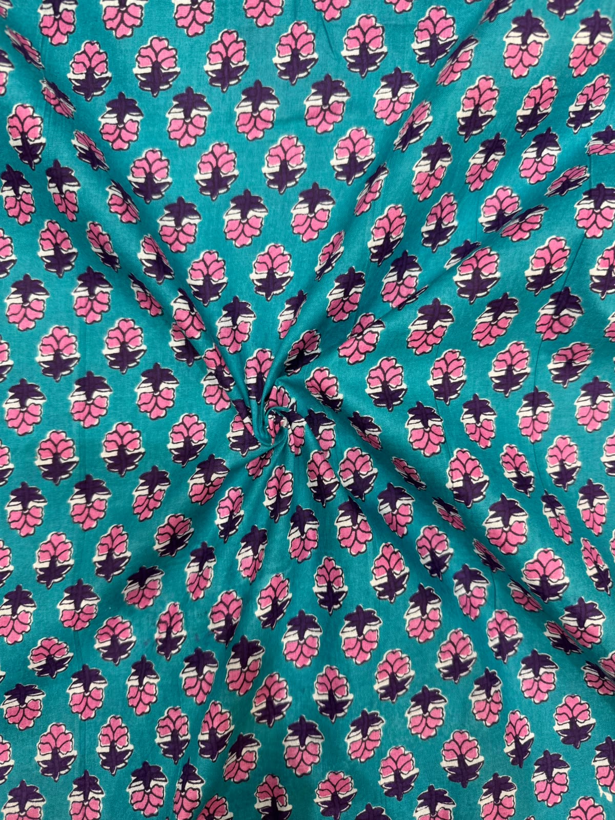 Cotton Running Fabric