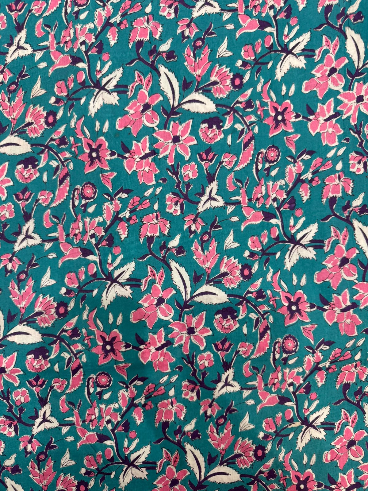 Cotton Running Fabric
