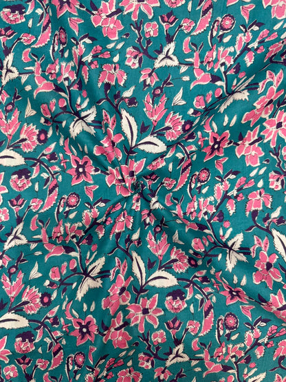 Cotton Running Fabric