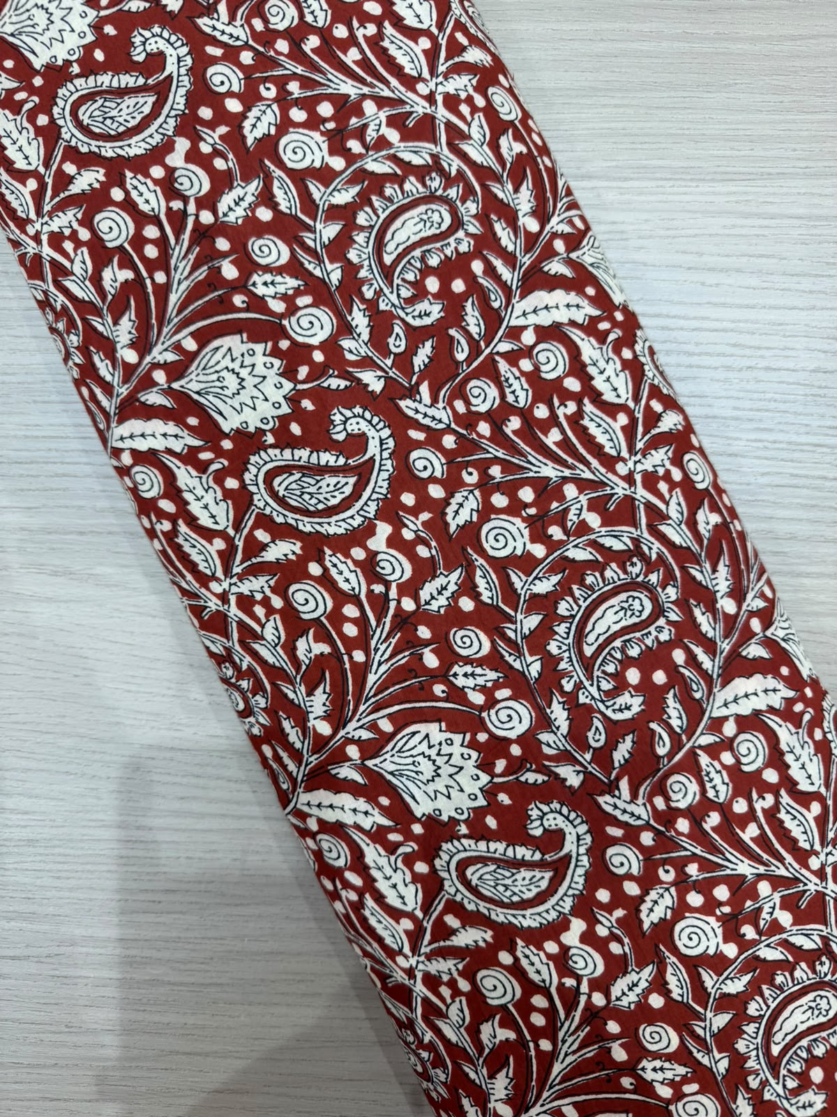 Cotton Running Fabric