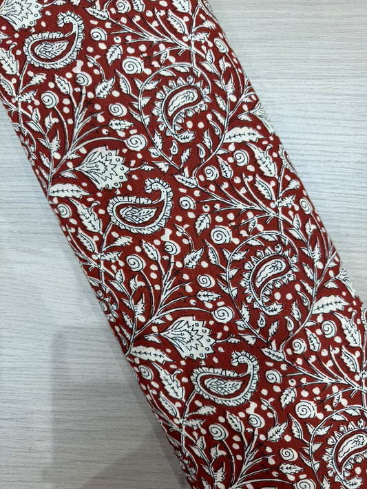 Cotton Running Fabric