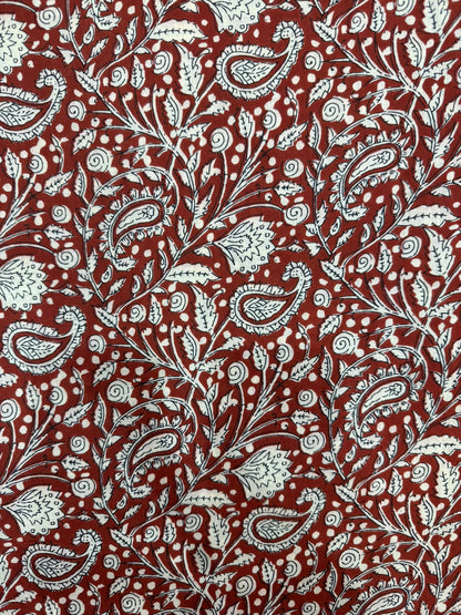 Cotton Running Fabric