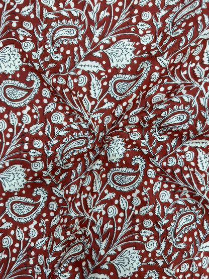 Cotton Running Fabric