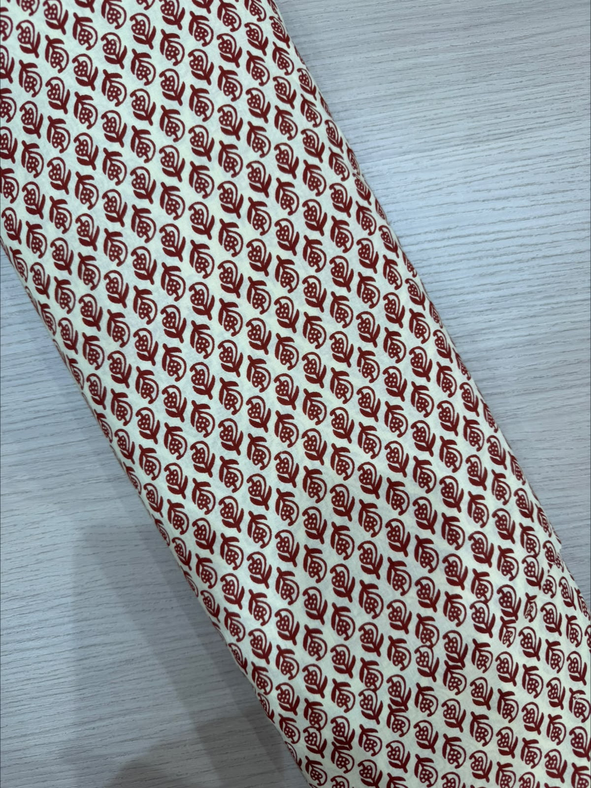 Cotton Running Fabric