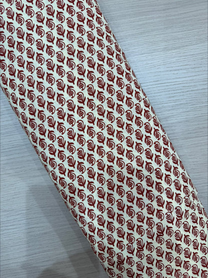 Cotton Running Fabric