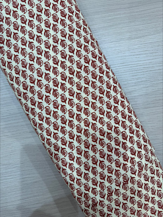Cotton Running Fabric