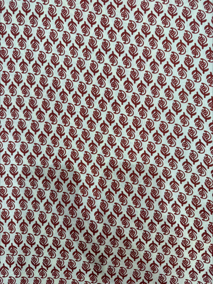 Cotton Running Fabric