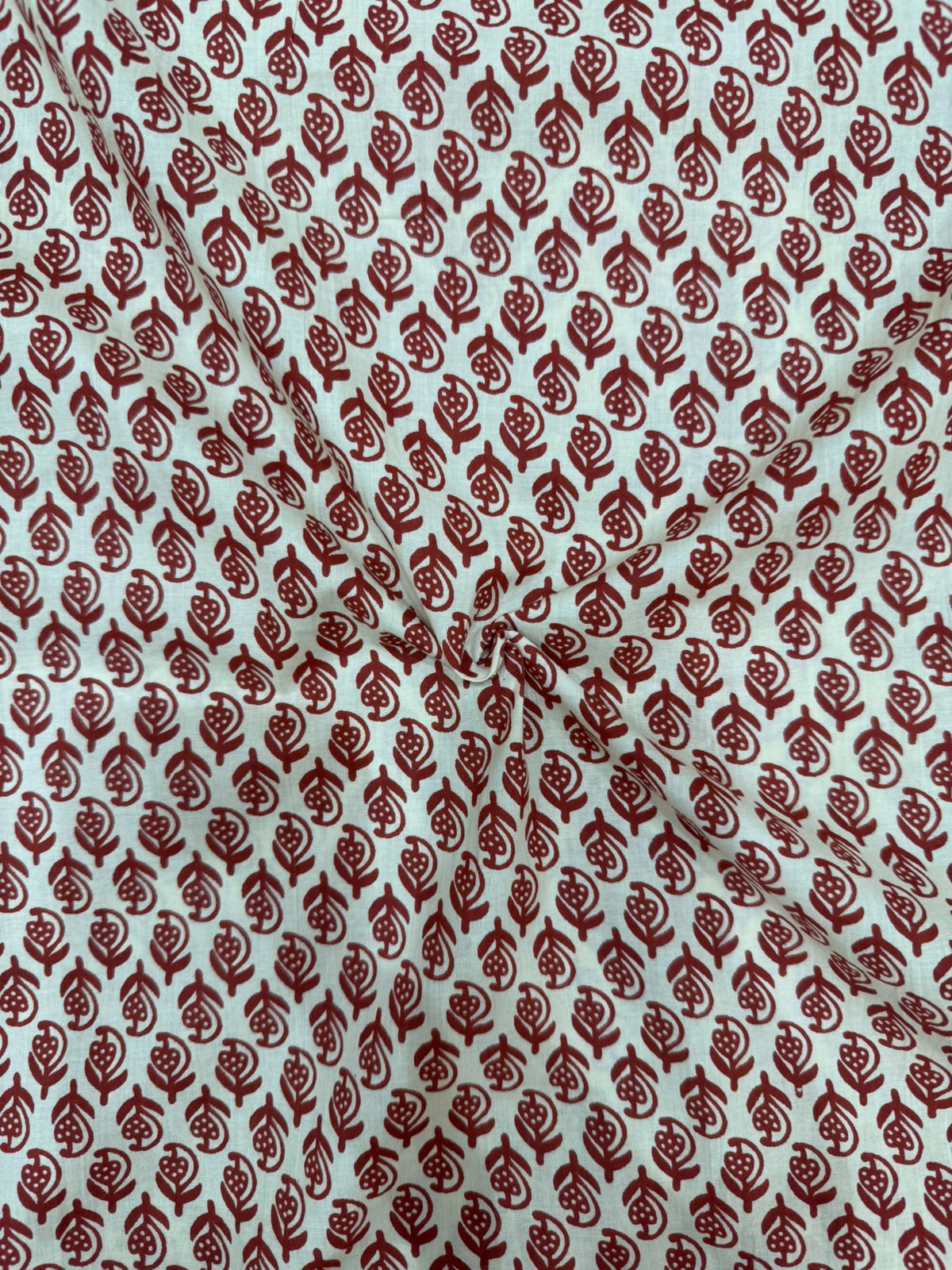 Cotton Running Fabric