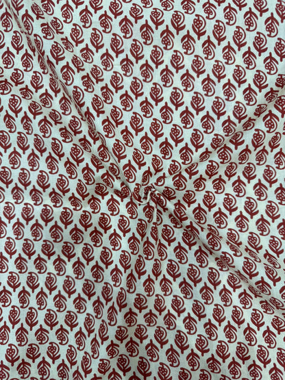 Cotton Running Fabric